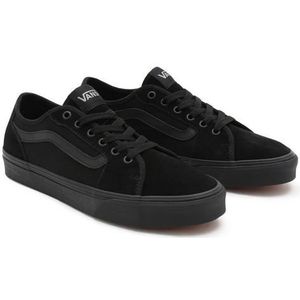 Vans Mn Filmore Decon heren Sneaker, Suede Canvas Blk Blk, 42 EU