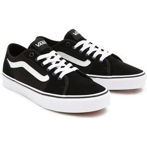 Vans heren Mn filmore black ZWART 45