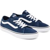 Vans Filmore Decon Sneakers blauw Textiel