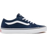Vans Filmore Decon Sneakers blauw Textiel