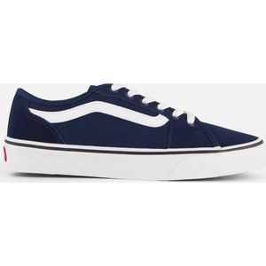 Vans Filmore Decon Sneakers blauw Textiel