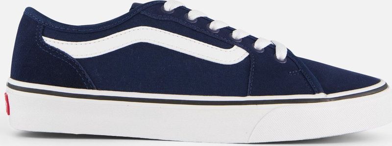 Vans Filmore Decon Sneakers blauw Textiel