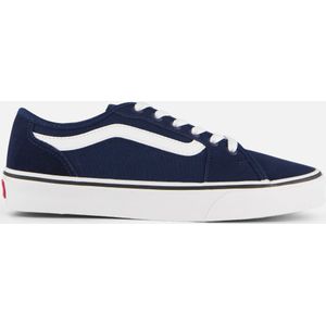 Vans MN Filmore Decon Sneakers Mannen - Maat 44 - Blauw/Wit