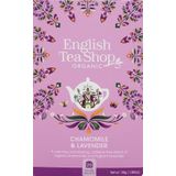 English Tea Shop Kamille & Lavendel Biologisch