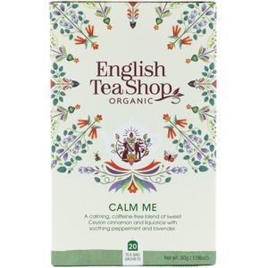English Tea Shop Calm Me