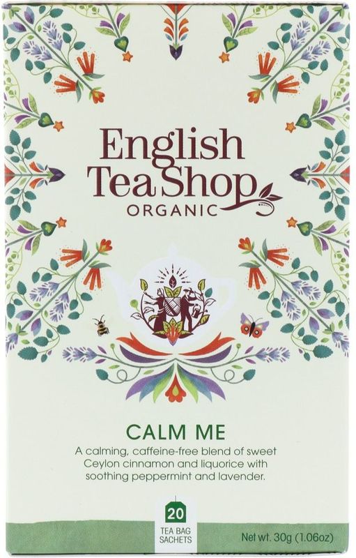 English Tea Shop Calm Blend