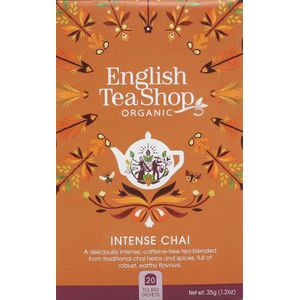English Tea Shop Intense Chai 20st