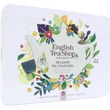 English Tea Shop Organic De Luxe Thee Collectie - 6 smaken