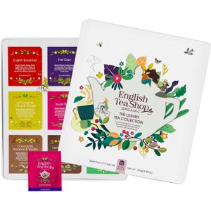 English Teashop Luxury Tea Collection