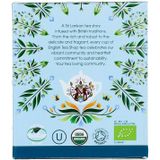 English Tea Shop - Organic Pure White Tea - Thee - Goudkleurig - 8 Theezakjes