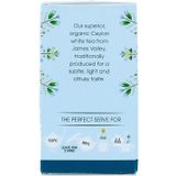 English Tea Shop - Organic Pure White Tea - Thee - Goudkleurig - 8 Theezakjes