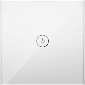 Meross Smart Wi-Fi 2 Way muur Switch - Touch Button