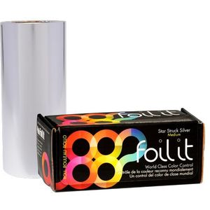 Framar - Star Struck - Folierol - Zilver - Large