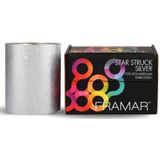 Framar - Star Struck Zilver Haarverf Folie Embossed Medium - 98 m