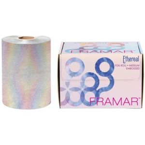 Framar Medium Foil Embossed