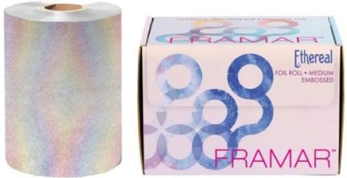 Framar Medium Foil Embossed