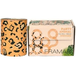 Framar - Medium Foil Embossed - Folie - Luipaardprint