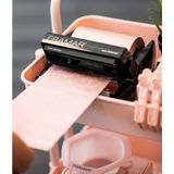 Framar Foil Roll - Embossed Medium Rosé All Day