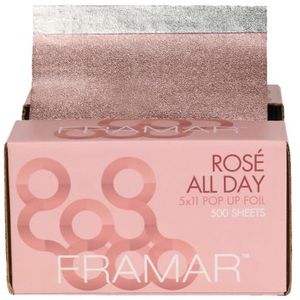 Framar 5x11 Pop Ups Rose All Day 500 Stuks