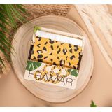 Framar - Pop-Up Foil - Aluminiumfolie - Luipaardkleur - 12,7 x 27,9 cm