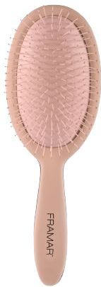 FRAMAR - Ontwarrende Haarborstel - Voor Vrouwen en Mannen - Zacht - Anti-Klit