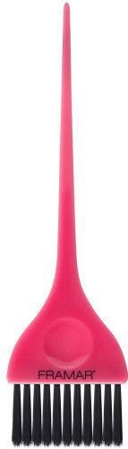 Framar - Kleurkwast - Mix van Zachte en Stijve Haartjes - Voor Kleurtoepassingen