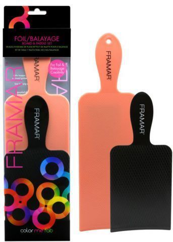 Framar - Board & Paddle - Paddle Pack - Set van 2 - Handig voor Balayage en Folietoepassingen