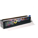 Framar Funked Up Film - Biologisch Afbreekbare Folie - Transparant - Voor Kleurtechnieken