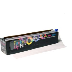 Framar Funked Up Film - Biologisch Afbreekbare Folie - Transparant - Voor Kleurtechnieken