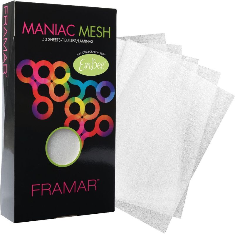 Framar Maniac Mesh 50 stuks