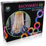 Framar - Backwards Bibs - Transparante Wegwerplakens - 50st