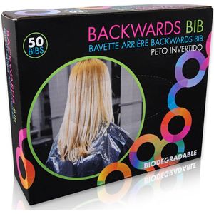 Framar - Backwards Bibs - Transparante Wegwerplakens - 50st
