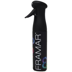 Framar - Myst Assist - Sprayfles - Zwart - Professioneel