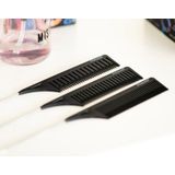 Framar - Dream Weaver Comb Set - Kam Set - Zwart - Drie Verschillende Maten