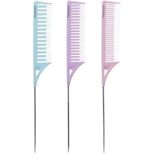 Framar Dreamweaver Combs Pastel 3pcs