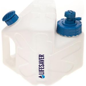 Cube Waterfilter Wit 5L