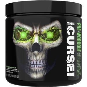Cobra Labs The Curse Pre workout ( doseringen) Green Apple