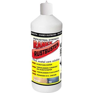 Ranex Rustbuster - Roestverwijderaar 1 liter