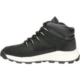 Timberland Brooklyn jongens sneaker boot - Zwart