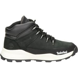 Timberland Brooklyn jongens sneaker boot - Zwart