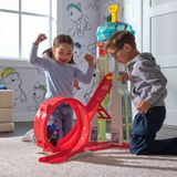PAW Patrol Reddingswagens - Super Loop Uitkijktoren met licht en geluid