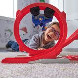 PAW Patrol Reddingswagens - Super Loop Uitkijktoren met licht en geluid
