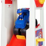 PAW Patrol Reddingswagens - Super Loop Uitkijktoren met licht en geluid