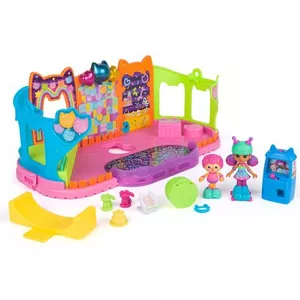 Gabby's Poppenhuis The Movie Speelfigurenset Gabby En 5 Katten