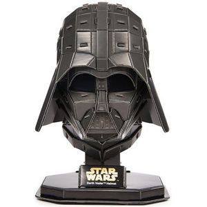 4D Build Star Wars - Darth Vader - 3D Puzzel - 83 stuks - kartonnen bouwpakket
