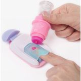 Cool Maker - Go Glam Nagelstudio - Stijl 200 nagels met 4 ontwerpen 2 nagellak-applicators en nagelmasker - Manicureset