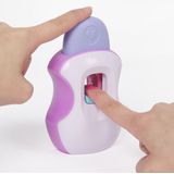 Cool Maker - Go Glam Nagelstudio - Stijl 200 nagels met 4 ontwerpen 2 nagellak-applicators en nagelmasker - Manicureset