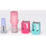 Cool Maker - Go Glam Nagel Salon - Navulverpakking - Roze - 80 Nagels