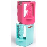 Cool Maker - Go Glam Nagel Salon - Navulverpakking - Roze - 80 Nagels