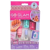 Cool Maker Nagelset - Ga voor glamoureuze manicure-maskernagels  - Cool Maker - OneSize - Nagellak
